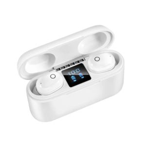 2000mAh 4hrs Bluetooth 5.0 Tws Earbuds different color optional
