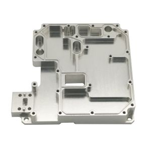 China Precision Milling  CNC Machined Aluminum Parts For Communication Equipment on sale