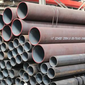 China Stainless Alloy Steel Seamless Pipe En 10216-2 En 10216-5 Inconel 600 601 625 Seamless Pipe on sale