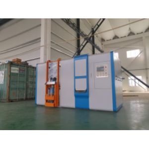 Electric Cantee Organic Kitchen Waste Composting Machine Community Based