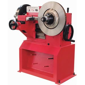 China T8445 Automatic Feeding Brake Disc Lathe 1.5/1.1kw wholesale