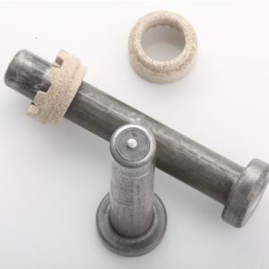 China Composite Steel Construction Shear Connectors / Shear Studs on sale