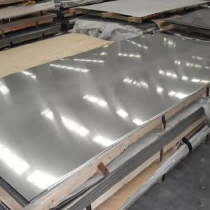 China ASTM 304 Stainless Steel Sheet Thickness 0.3 - 3.0mm For Construction Seamless wholesale