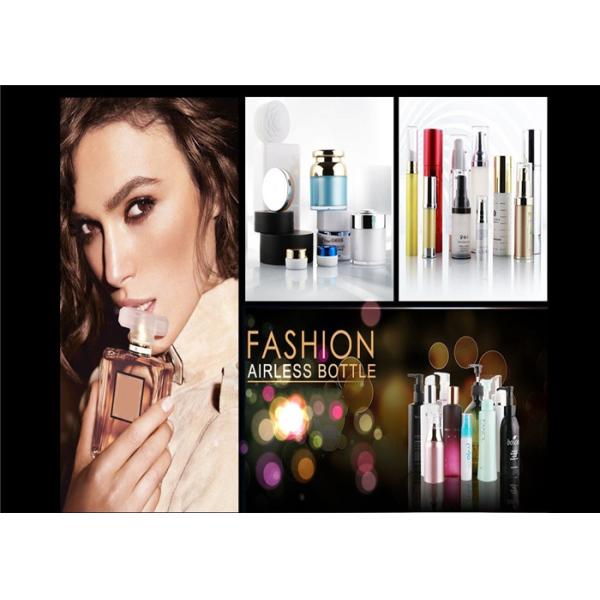 Google Hot Sales Empty Decorative Bulk 15ml 30ml 50ml 100Ml Plastic Lotion Bottles Cosmetic Bottle