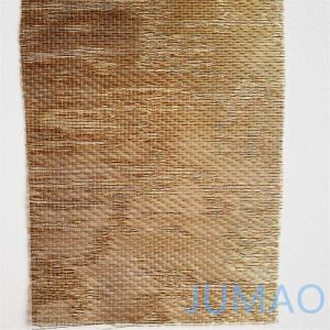 Commercial Facades Bronze Meshed Glass Architectural