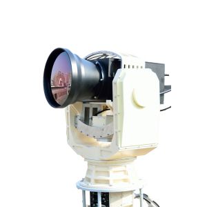 China 640x512 Stabilized Cooled IR Thermal Camera Searching System wholesale