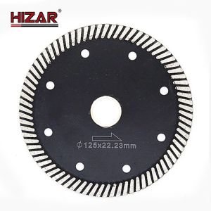 China Turbo 4.5in Diamond Saw Blades wholesale