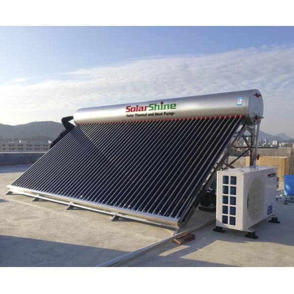150L / 260L / 320L Capacity Solar Heat Pump Water Heater 0.6 Mpa Working Pressure