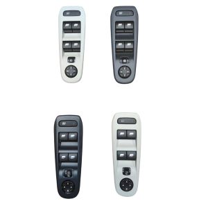China Peugeot Citroen Car Window Lifter Switch 98074269DZ 98074269ZD 98104592DZ 98104592ZD wholesale
