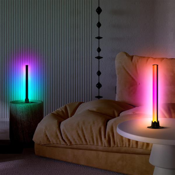 Atmosphere Smart LED Ambient Bar Light 4100K With Music Function Color Changing