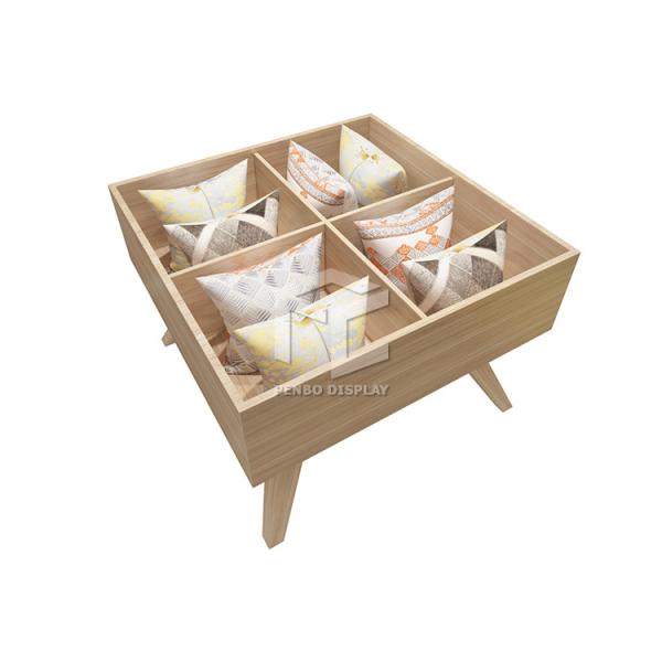 Home Textile Shop Display Furniture Retail Clothes Homeware Store Interior Design