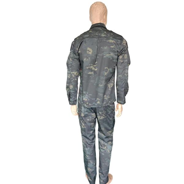 Lightweight Breathable Military Army Uniform Camouflage Waterproof Jacket And Trousers