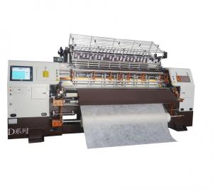 China Automatic Sewing Lockstitch Computerized Quilting Machine wholesale