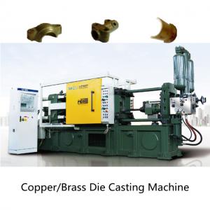 China Copper/Brass Die Casting Machine on sale