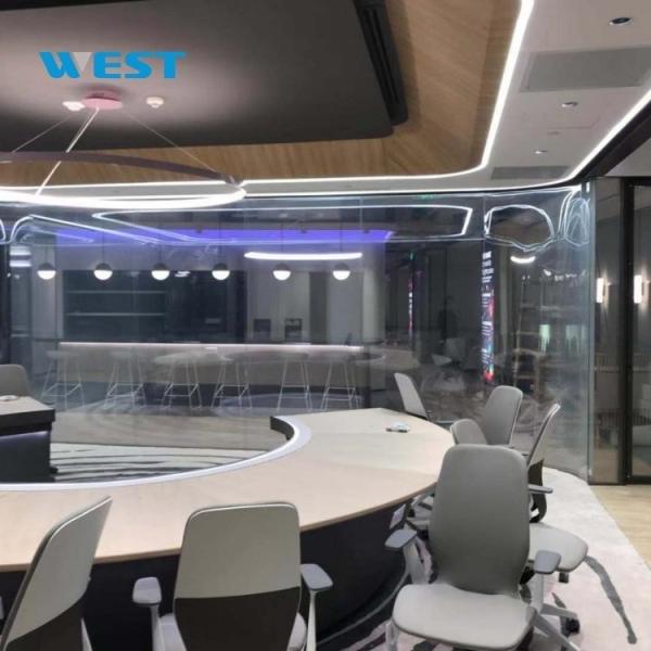 WEST Smart PDLC Film