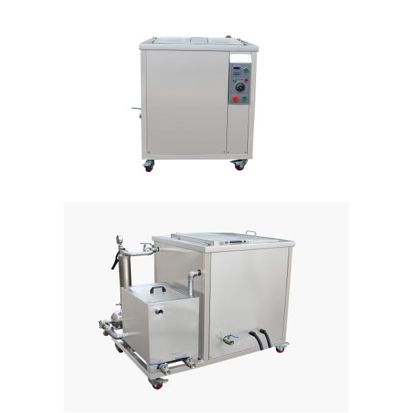 Heavy Duty Ultrasonic Filter Cleaning Machine Oil And Fat Cleaning Tools 28 Khz