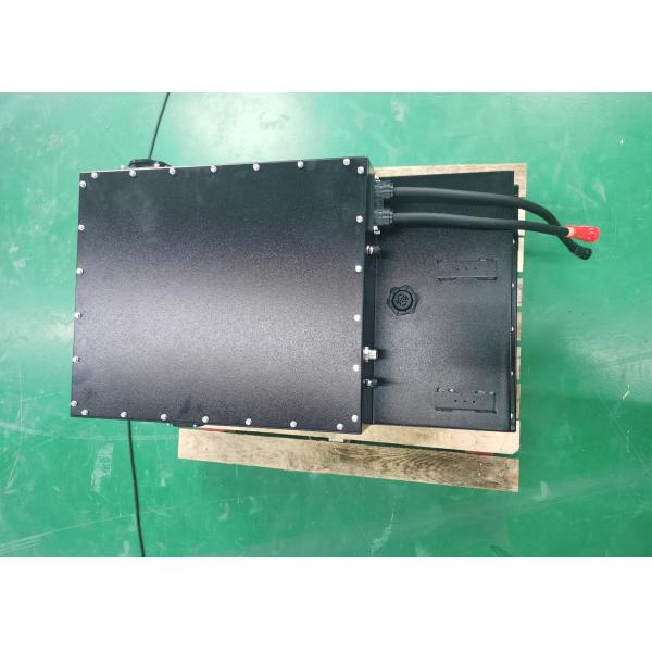 76.8V350Ah Lithium Tractor Battery 26.88KWh IP67 Lithium Battery