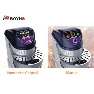 Restaurant Dough Mixer Double-acting Double-speed 20L