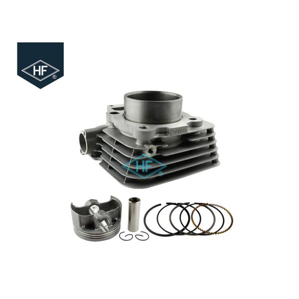 4 Stroke Air Cooled Motorcycle Cylinder Kit For Yamaha YBR250 74mm Bore Size