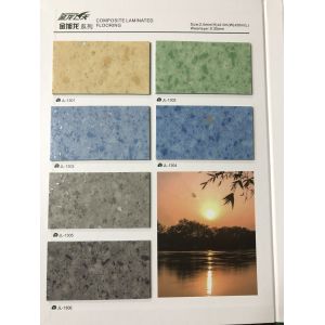 Commercial Anti Fire 100m PVC Floor Covering Roll