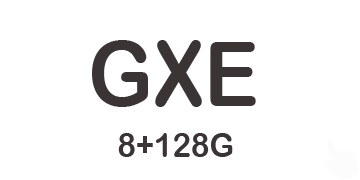 GXE 8+128 Android 13 Introduction