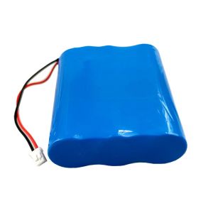 China 2600mAh Sanyo 18650 Lithium Rechargeable Battery 11.1 Volt on sale