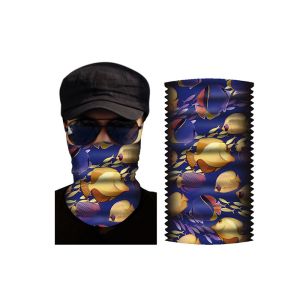 China Strong Breathable Stretchable Multifunctional Seamless Face Bandanas wholesale