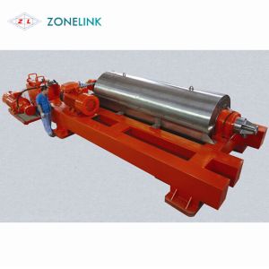 China Sewage Treatment Decanter Centrifuge Oil Sludge Centrifuges Waste Water Decanter on sale