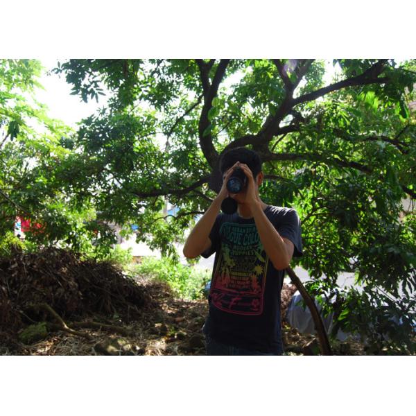 High Performance Digital Night Vision Monocular With 1.5 Inch TFT Display