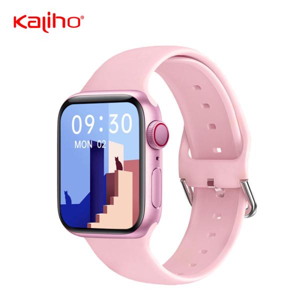 2.01" Multifunctional Android IOS Smartwatch Bluetooth LE 5.0 DA FIT