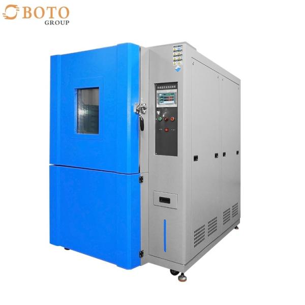 Rapid Temperature Test Chamber for Electrical/Electronic Prods ISO MIL-STD-2164 MIL-344A-4-16