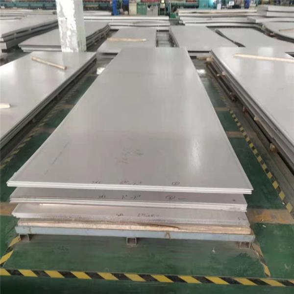 3mm Thickness Car Industry Hot Rolled Grade 2B Surface 201 Stainless Steel Sheet
