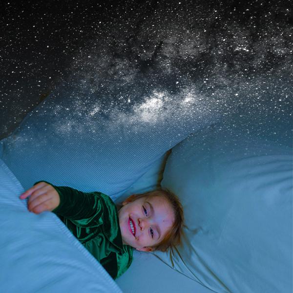 360 Adjustable Planetarium Galaxy Projector Nebula Switch Button Control