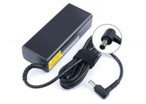 China OEM ODM 90W Laptop AC Adapter Charger For Sony Notebook 19.5V 4.7A , 6.5*4.4mm wholesale