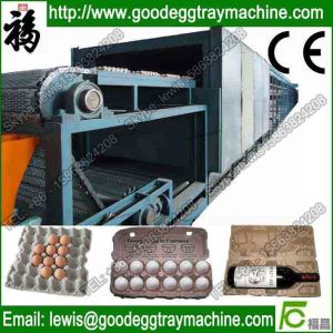 China Egg Tray Drying Production Line wholesale