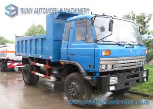 China 2 Axles 10000kgs 15000kgs waste management garbage truck Dongfeng Chassis on sale