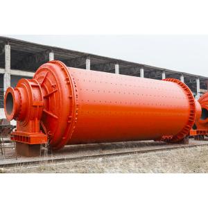 China Wet Gold Copper Ore 75kw Horizontal Ball Mill For Mining Plant wholesale
