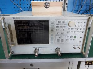 China Agilent HP 8753E 6 GHz RF Vector Network Analyzer VNA Analyzer wholesale