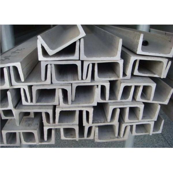 304 Stainless Steel U Channel Sizes Direct 6mm Hot Rolled