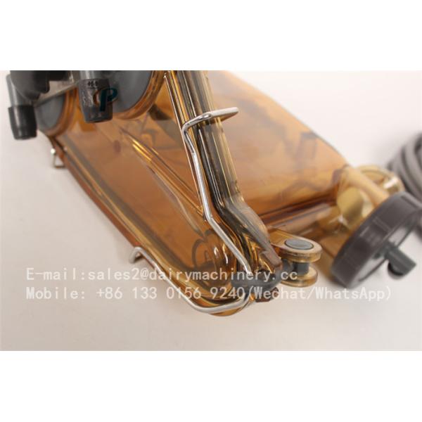 GEA Dairy Farm Milk Meters Flow Measurement For Cow Milking Parlor