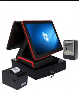 China 15 inch POS Machine for Butchery Grocery and Beauty Shops SSD 32GB/64GB/128GB/256GB wholesale