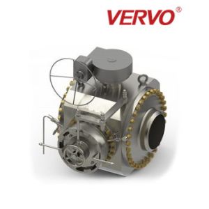 China Metal Seat API 609 Butterfly Valve Wafer WCC Double Eccentric wholesale