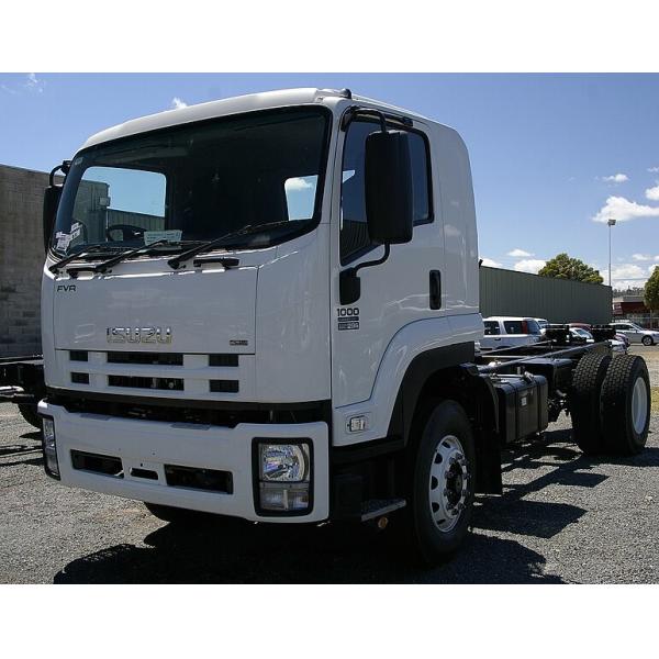 VC46 Forward 800 1000 1400 Front Door 8980607981 For FSR FRR FVR 2008 Type Door Mirror Bracket Turning Lamp On Fender