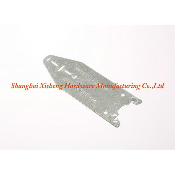 Plain Color Construction Accessories Metal Channel Galvanized Steel With Toothed