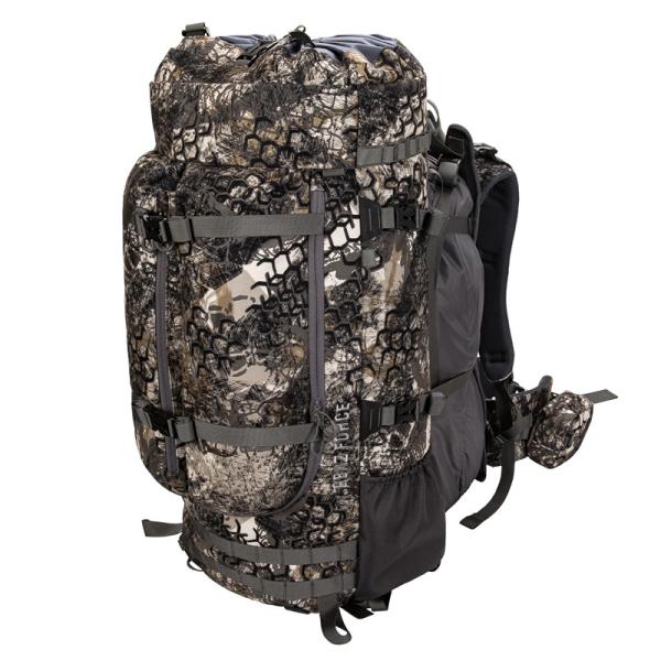 Outdoor Huntting 80L Waterproof Military Backpack Customized Logo