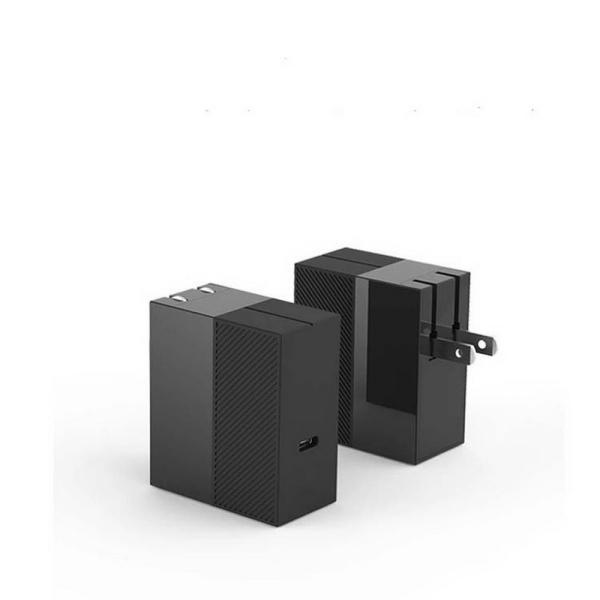 Mobile Charger Single USB-C PD wall charger 45w PD port fast phone charge