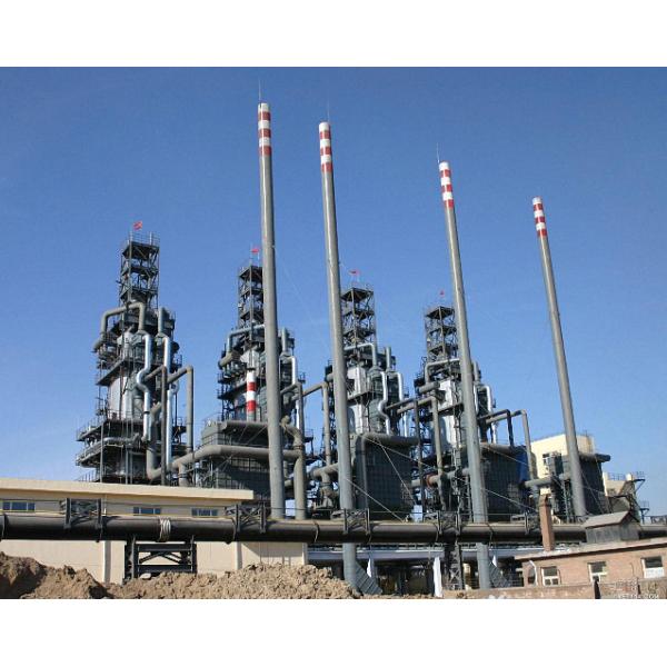 Large Scale Active Lime Kiln (50-500t/d)