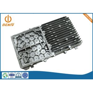 8407 H13 Aluminium Die Casting Housing for Communication Parts