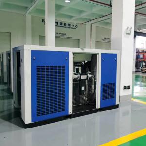 China Chemical 75 HP Air Compressor Oil Free Lubricated Food Air Compressor wholesale