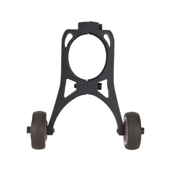 NinebotF20F30F40 M365Pro Electric Scooter Accessories Small Wheel Bracket Folding Wheel Bracket Auxiliary Product
